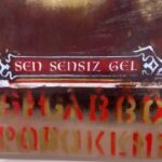 Öykü Gürman Instagram - #senpotansiyellerledoğdun #sergi #ilham #farkındalık close your eyes, fall in love,stay there… #sensensizgel Evrende her şeyin, özellikle insanın, bir varoluş sebebi ve sayısız potansiyeli olduğunu izleyiciye hatırlatmayı amaçlayan Mercan Dede, “olan değil, olması gereken; görülen değil, gizli tutulan; maruz kalınan değil, arzu edilen; kabul gören değil, içimizde ukde kalan” anların peşine düşüyor. Sen, sana öğretilen olmayabilirsin. Sen, sana dayatılan olmayabilirsin. Sen, senden beklenilen olmayabilirsin. Sen potansiyellerinle doğdun. İyilik ve güvenle doğdun. İdeal ve hayallerle doğdun. Azametle doğdun. Kanatlarla doğdun. Sen sürünmek için yaratılmadın, öyleyse yapma. Kanatların var. Onları kullanmayı öğren ve kanatlan. @mercandede @_nurhakkaya_ @ibb_kultur @ibbmiras #sanat #art @casabotter #casabotter #taksim #beyoğlu #i̇stiklalcaddesi