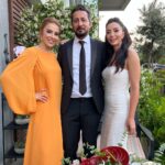 Öykü Gürman Instagram - Bu şahane fotoğraflar için teşekkür ederiz canım @nilgunkara ❤️🙏🏼🧿 Ne güzel anlar yaşadık hep birlikte. #aileherşeydir❤️