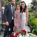 Öykü Gürman Instagram – Bu şahane fotoğraflar için teşekkür ederiz canım @nilgunkara ❤️🙏🏼🧿 
Ne güzel anlar yaşadık hep birlikte.  #aileherşeydir❤️