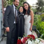Öykü Gürman Instagram – Bu şahane fotoğraflar için teşekkür ederiz canım @nilgunkara ❤️🙏🏼🧿 
Ne güzel anlar yaşadık hep birlikte.  #aileherşeydir❤️