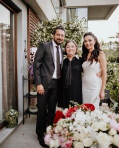 Öykü Gürman Instagram - Bu şahane fotoğraflar için teşekkür ederiz canım @nilgunkara ❤️🙏🏼🧿 Ne güzel anlar yaşadık hep birlikte. #aileherşeydir❤️