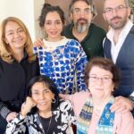 Öykü Gürman Instagram - Unutulmayacak bir anneler günü, her anı çok kıymetli❤️🙏🏼😌🧿 #çokşükürbinşükür #iyikalplerhepyanyanadır ne mutlu bize💐 Allah başımızdan eksik etmesin. Saygı duymak, dikkat,hayranlık,idrak,tevazu,mutluluk, huzur ve çok sevgi. #iyikivarsınız @cemalnursargutadair @kerimguc @serhatturhanofficial @sinancanan @nefes.akademi @gamze_fashionist @selahattinturhan #tümannelerimizinannelergünükutluolsun 💐🙏🏼 #iyilikle #muhabbetle #sevgiyle daima…