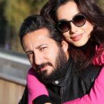Öykü Gürman Instagram - Sevdaya,iyiliğe,aşka,anlayışa, muhabbete,kavuşmaya,umuda, saygıya,hayallere dair hangi kelimeler varsa hepsi sende,hepsi bizimledir. Ne mutlu ki; yolcusu olduğumuz bu hayatta seninle herşeyi “paylaşmak”, birlikte bu yolları yürümek ne kadar keyifliymiş. Hissettirdiğin huzur,güven ve mutluluk için teşekkür ederim. Doğumgünün kutlu olsun canım sevdiceğim… #mutluluğundaimolsun dilerim. #hepmutluolalım #sağlıklıolalım #çokşükür🙏 bu özel gecede tüm duaların kabul olsun. #kadirgecesi Yeni yaşında başarı,şans,huzur,mutluluk hep seninle olsun.Seni çok seviyorum❤️ #28nisan #doğumgününkutluolsun @fatihicmeli