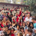 Öykü Gürman Instagram - Türk Kızılayının #sevgimagazasi etkinliğine katıldık. Değerli davetiniz,çalışmalarınız için çok teşekkür ederim. #ruhunuzasağlık Bir milletin ilerlemesindeki temel taş çocuklardır! Çocuklara gereken değeri verirseniz, ilgiyi, şefkati gösterirseniz, onlar da bir gökkuşağı edasıyla geleceği renklendireceklerdir. #kartal #kızılay #23nisanulusalegemenlikveçocukbayramımız #kutluolsun @kizilay @kartalkizilaysube @kizilaykartalkadin @genckizilay34kr sayın @huseyin_ozkull ‘a İstanbul milletvekili Sayın Osman Boyraz’a @osman_boyraz_ @osman__boyraz Anadolu Adalet Sarayı başsavcısı Sn. V. Başak Eryılmaz’a en içten teşekkürlerimle. #iyikikızılayvar #çocukgülersedünyagüler "Çocuklar geleceğimizin güvencesi, yaşama sevincimizdir. Bugünün çocuğunu, yarının büyüğü olarak yetiştirmek hepimizin insanlık görevidir." "Milletin bağrında temiz bir nesil yetişiyor. Bu eseri (Türkiye Cumhuriyeti Devleti) ona bırakacağım ve gözüm arkamda olmayacak.” #mustafakemalatatürk ❤️🇹🇷🇹🇷🇹🇷