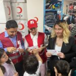 Öykü Gürman Instagram - Türk Kızılayının #sevgimagazasi etkinliğine katıldık. Değerli davetiniz,çalışmalarınız için çok teşekkür ederim. #ruhunuzasağlık Bir milletin ilerlemesindeki temel taş çocuklardır! Çocuklara gereken değeri verirseniz, ilgiyi, şefkati gösterirseniz, onlar da bir gökkuşağı edasıyla geleceği renklendireceklerdir. #kartal #kızılay #23nisanulusalegemenlikveçocukbayramımız #kutluolsun @kizilay @kartalkizilaysube @kizilaykartalkadin @genckizilay34kr sayın @huseyin_ozkull ‘a İstanbul milletvekili Sayın Osman Boyraz’a @osman_boyraz_ @osman__boyraz Anadolu Adalet Sarayı başsavcısı Sn. V. Başak Eryılmaz’a en içten teşekkürlerimle. #iyikikızılayvar #çocukgülersedünyagüler "Çocuklar geleceğimizin güvencesi, yaşama sevincimizdir. Bugünün çocuğunu, yarının büyüğü olarak yetiştirmek hepimizin insanlık görevidir." "Milletin bağrında temiz bir nesil yetişiyor. Bu eseri (Türkiye Cumhuriyeti Devleti) ona bırakacağım ve gözüm arkamda olmayacak.” #mustafakemalatatürk ❤️🇹🇷🇹🇷🇹🇷
