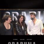 Öykü Gürman Instagram - Grabuna Filmi Özel Gösterimi ekip röportajı. I Part 2 🎙️🎥 . @oykugurman @hakanakguntr @rkaanyilmaz @tolgasavu @bahtiyarenginofficial @ramizmullamusa @erginkilikcier @serkangulguler @ozlemgezginn @mehtapbayri @fuatkurtoglu @atiferdoganofficial @sirsizayna @cekirdekyapimproduksiyon #grabunafilm #öykügürman #sinemafilmi #movie