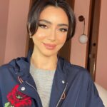 Öykü Gürman Instagram – Öykü Gürman❤️

Makyaj: @betul.yagimli 
Saç: @sahyjemalhairartist Arda Bektaş Maltepe