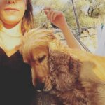 Öykü Karayel Instagram - When Toma sleeps🌞🦁💛