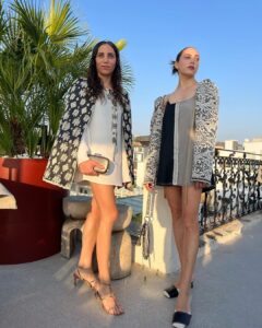 Öykü Karayel Instagram - We’re doin just fine😏 #reklam