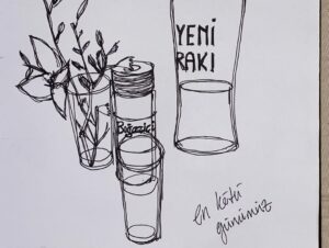 Öykü Karayel Instagram - Duygulandık be😪🤍