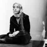 Öykü Karayel Instagram - ...backwards #happyworldtheatreday