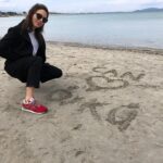 Öykü Karayel Instagram - Adını dağlara yazdım yarim🇹🇷🏹🌹🔪