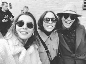 Öykü Karayel Instagram - In Parìs🥂