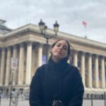 Öykü Karayel Instagram – Hi✋🏼🇫🇷