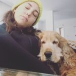 Öykü Karayel Instagram - After breakfast😴