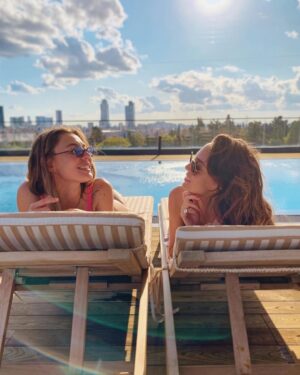 Öykü Karayel Instagram - #dolcevita bebişiim