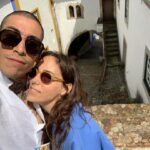 Öykü Karayel Instagram - Portekiz yeni aşkımız🇵🇹🎈 Óbidos, Portugal