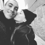 Öykü Karayel Instagram - İyi ki doğdun aşkım, öptüm💋@canbonomo