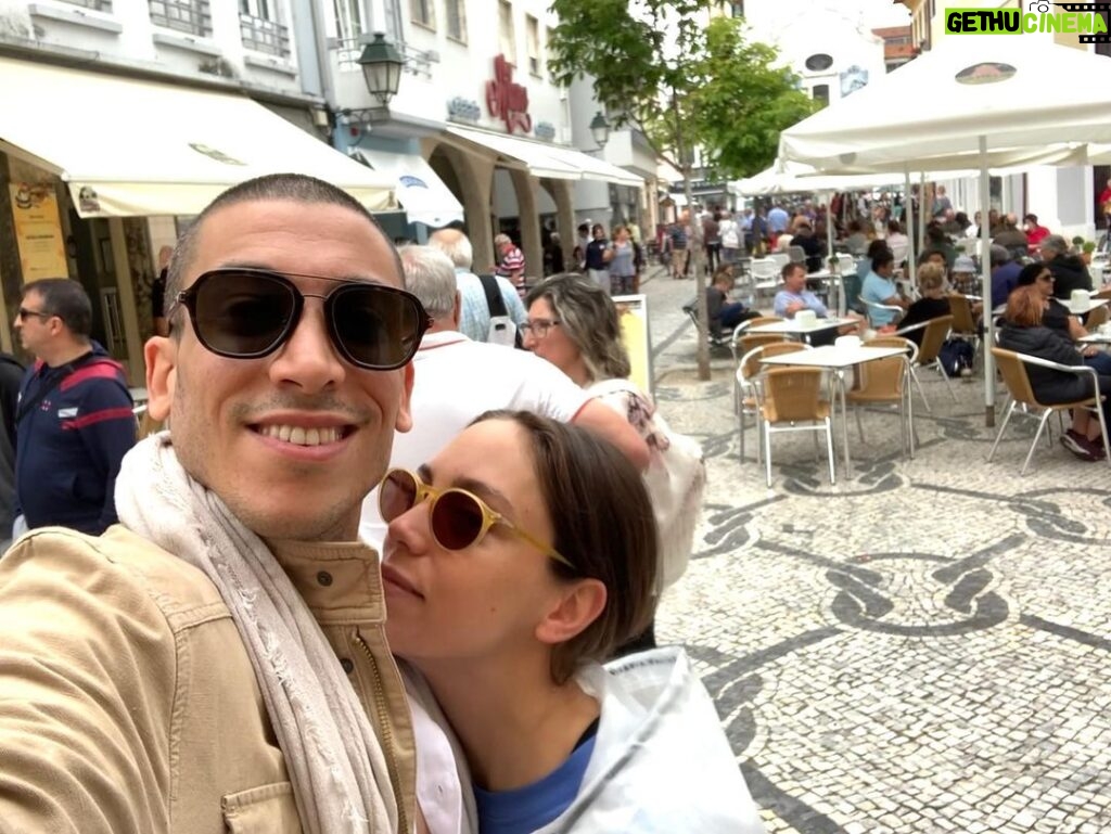 Öykü Karayel Instagram - Portekiz yeni aşkımız🇵🇹🎈 Óbidos, Portugal