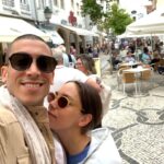 Öykü Karayel Instagram - Portekiz yeni aşkımız🇵🇹🎈 Óbidos, Portugal