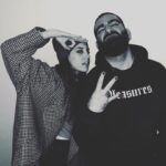 Öykü Karayel Instagram - With @dogobitecik VOL3 📷 @mustafanurdogdu