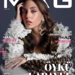 Öykü Karayel Instagram - Kasım sayısı @magdergi