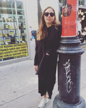 Öykü Karayel Instagram - Those were the days @cameranoir_ 🇨🇦