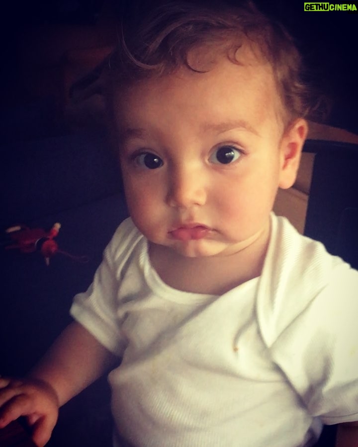 Öykü Karayel Instagram - Hello küçük yavru.. I miss you!