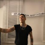 Öykü Karayel Instagram - Aynen aşkım.. it’s your birthday.
