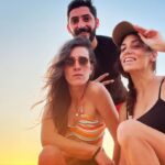 Öykü Karayel Instagram – How it started this summer, how it ended🤪 #najwa @najwathemovie “23 11 07
