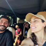 Öykü Karayel Instagram – How it started this summer, how it ended🤪 #najwa @najwathemovie “23 11 07