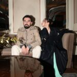 Öykü Karayel Instagram - Hoşgeldin Oscar✨✨✨ Teşekürleeer @meliksahtas @xiletisim Elbisemmm😍🙏🏼 @ezgikarayel #wearethewalkers #ritzcarltonistanbul Saç @ali__smsk34 #oscars