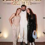 Öykü Karayel Instagram - Last Night in Pera Palace😎