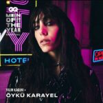 Öykü Karayel Instagram – 💜 @gqturkiye