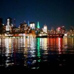 Özcan Deniz Instagram - #newyork #manhattan #night