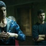Özcan Deniz Instagram - #otekitaraffilm inden yeni fotolar.filmi merak edenler kimler? #gerilim #sinema #movie @aslienver @meryemuzerlimeryem (merak etmeyin aşkın kralını izleyeceksiniz bu filmde..ama gerilim soslu)