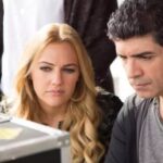 Özcan Deniz Instagram - #otekitaraffilm inden yeni fotolar.filmi merak edenler kimler? #gerilim #sinema #movie @aslienver @meryemuzerlimeryem (merak etmeyin aşkın kralını izleyeceksiniz bu filmde..ama gerilim soslu)