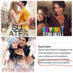 Özcan Deniz Instagram - Yukarida bulunan www.youtube.com/ozcandeniz adresini tiklayip bu filmleri ve daha fazlasini izleyebilirsiniz.kanala uye olmayi unutmayin.