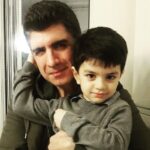 Özcan Deniz Instagram - Dayisinin yakisiklisi..