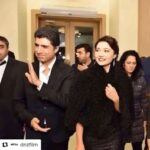 Özcan Deniz Instagram - Tum #baku halkina #azerbaijan a tesekkurler..#ikincisans baku galasi muhtesemdi..