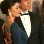 Özcan Deniz Instagram - Yaptigimiz isi taclandirdigimiz bi geceydi..galamiza gelen herkese tesekkurler..artik film seyircimize emanet.