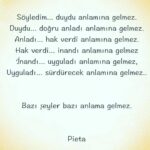 Özcan Deniz Instagram - Soyledim!..