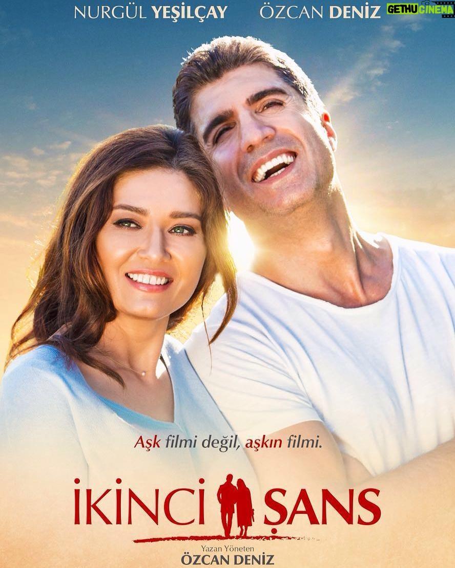 Özcan Deniz Instagram - #ikincisans #ikincisansfilm Afisimiz...:)