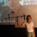 Özcan Deniz Instagram - Işini severek yapan oyuncudan daha kiymetli ne olabilir!..#ikincisans @ikincisansfilm @nurgulyesilcayy #nurgulyesilcay #film #movie