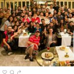 Özcan Deniz Instagram - #ikincisans filminin tum emek verenlerine yurekten tesekkur ediyorum..Muhtesem bi ritmin ve enerjinin yakalandigi nadir islerden birini yaptik sizlerle..Yorucu gecen haftalarin ardindan bu sabah herkes goz yaslari icinde ayrildi setten.Basta @nurgulyesilcayy olmak uzere tum oyuncu kadrosuna tesekkur ederim.Disiplinli,inanarak ve performanslarini en ust seviyede,esirgemeden sergiledikleri icin..Nurgulle yillar sonra tekrar kamera onunde olmak,oyunculugunun en ham halini monutorden izlemek,muhtesem yeşil gozlerine tekrar aşık aşık bakmak ve en onemlisi onu seyirciye yepyeni bi karakterle tanistirmaya hazirlanmak cok heyecan verici..Filme dair anlatilacak cok sey var.Simdilik soyleyebilecegim son cumle;ARKADASLAR COK GUZEL BI FILMIMIZ OLDU.YOLU ACIK OLSUN.HAYIRLI OLSUN.BIRDAHAKI ISTE GORUSMEK UZERE... @ikincisansfilm @dnzfilm @avsarfilm #movie #sinema
