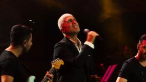 Özcan Deniz Instagram - We are celebrating our 30th year together. We have created a 30 year memorablia with countless songs, movies, and television series. Our relationship has became timeless. I was never after a shallow fame. I have always been at odds with people who interfere with other people’s lives as they wish. My only focus has ALWAYS been TO CREATE THE BEST, as I try to create now…The feelings that we shared, the pleasure of performing right, kept me in balance from the side effects of being famous. We have been in love, seperated, tested with our family, missed, are missed, hated, forgiven, rejoiced, saddened with countless stories. We have crossed beyond horizons with our “Creation” of movies, series, and songs, and generated  our creation with a vaste mass. It was a hard journey that not everyone can achieve with ease. But we made it. We were envied, emulated, but was always have been the original and the one. Now we are here with our unique success which was achieved solely by me in Türkiye by working on each and every step in 30 years, without diminishing but increasing our success. This year we are celebrating this achievement,
live, and face to face. I’m so glad to have you. I love you. We will have more stories to share, deeply moving more than ever.