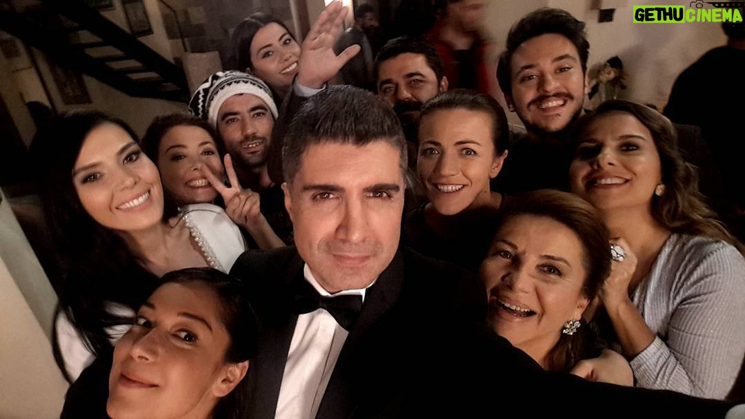 Özcan Deniz Instagram - Sahane insanlar..#kaderiminyazildigigun