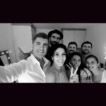 Özcan Deniz Instagram - Yeni sezon kaldigimiz yerden devam...noolmustu?!..@haticesendil@tufittin @tahsinyener @perihansarak@1ayhankaya#kaderiminyazildigigun #startv