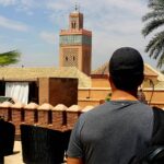 Özcan Deniz Instagram - Baktigini goremiyorsa ne acizdir insan.!#morocco #marakkech