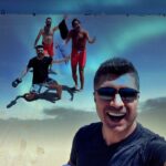Özcan Deniz Instagram - Santa Monica dan Gulmek adli bi fotograf..@burcinbirben @hakanmericliler@erhannewyork